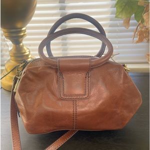 Hobo Top Handle Crossbody Bag